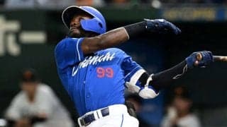 いよいよ本格覚醒か　首位広島に完封勝利　立浪中日に現れた「救世主」　脅威の「1.045」