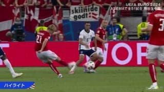 キャプ翼かよ！エグすぎる時速114キロの“イーグルショット”炸裂「ここしかない神コース」7人の密集を引き裂く低弾道スーパーミドルが決まった瞬間「ベストゴール間違いなし」