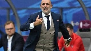 「計画通りにいかなかった」2連敗でグループ敗退決定…ポーランド代表指揮官は「フランス戦が成長のチャンスに」