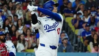 大谷翔平“特大弾”は「ゲームでも不可能」　古巣から強烈な一撃…エ軍実況もお手上げ