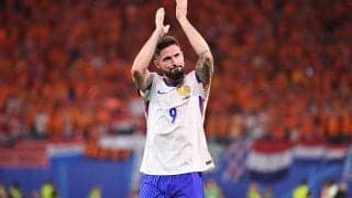 ゴールレスドローに「少しフラストレーション」も、ジルーは最終節でのグループ突破に自信「運命はまだ自分たちの手の中」