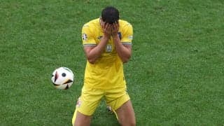 「大統領は僕らに信じられないほどのモチベーションをくれた」ウクライナに逆転勝利もたらしたヤレムチュク、力となった母国への思い語る「国民に喜びをもたらさなければ」