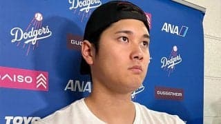 大谷翔平「最近は打つべくして打ってる」　2戦連発に手応え「4月、5月より全然いい」