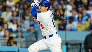 大谷翔平、ルース＆ゲーリッグ超え「.757」　メジャー歴代1位…歴史掘り起こす破壊力
