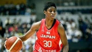 2戦連続2ケタ得点の馬瓜エブリン、果敢なペイントアタックは「間違いなく自分の役割の1つ」