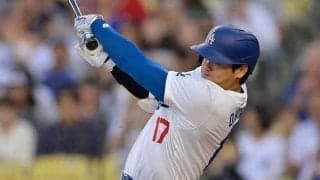 大谷翔平、次々と塗り替えるド軍記録…史上初の“3＆4”　わずか3か月で刻んだ歴史
