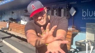 エ軍守護神から溢れる日本のアニメ愛　今オフの来日も計画中「ずっと行きたいと」