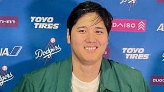 大谷翔平、“好調宣言”の一問一答「違ってくるのは後半戦」　6月に打ちまくるワケ