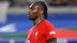 トルコ戦で連勝狙うポルトガル、レオンが元同様チャルハノールら警戒「チェコ戦とは全く違う試合になる」