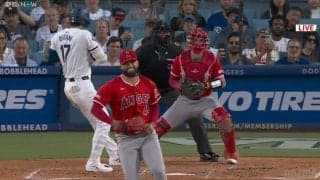 大谷翔平の仲良し左腕に何が起きた？いきなりの異変→場内騒然→即降板の緊急事態が発生「サンドバルどうした？」「これやばいやつじゃね？」