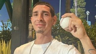 大谷翔平の“エ軍1号”に「ダイブしました」　友人がド軍コーチ「サインもらえるかな？」