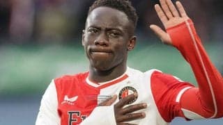 攻撃陣刷新計画のローマ、今季フェイエノールトで11ゴールのミンテ獲得を狙う？