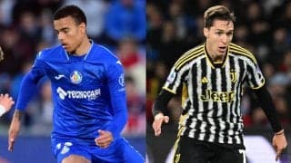 グリーンウッド狙うユベントス、契約延長進まぬキエーザ譲渡も選択肢か