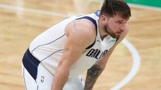 マブスGMがオリンピック世界最終予選を控えるドンチッチの現状を語る「歩けるなら…」