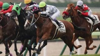 【函館7R】武豊ゴールドサーベルが差し切る