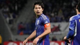 「豪華メンバー」「純也さんがいる…」現在フリーの中山雄太が日本代表3ショットをアップ！ オフショットが話題、伊東純也ともう1人は？