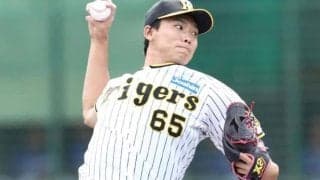 フォーム改造の先にあった“落とし穴” 1軍登板なき阪神・湯浅京己の今「遠心力で投げるようになっておかしくなった」