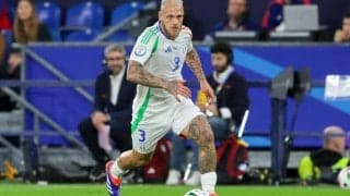 イタリアに痛手…スペイン戦でふくらはぎ負傷のディマルコがクロアチア戦を欠場か