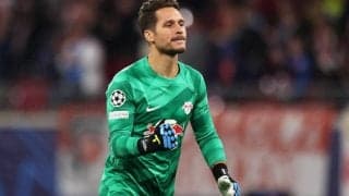 ライプツィヒの控えGKブラシュヴィッヒが姉妹クラブのザルツブルクへレンタル移籍