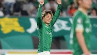 仕切り直しの名古屋戦に勝利…10位で折り返しの東京V・城福監督「チームの進化を見せられた」