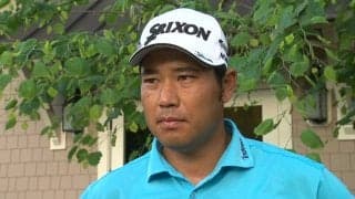 松山英樹「復調気配に」とショットに手応え　34位で最終日へ