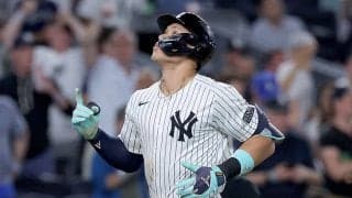 ジャッジ、球宴HRダービー不参加表明「やらないよ。今年は必要ない」　6大会連続欠場