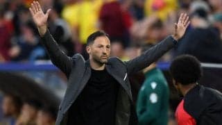 「とてもホッとしている」大会初勝利のベルギー、指揮官は最終戦での突破へ「どうなるか楽しみ」