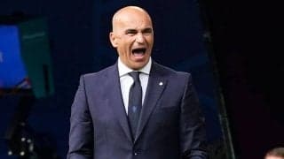 決勝T進出決定を喜ぶポルトガル指揮官、第3節のローテーション示唆「他の選手たちに出場機会を与えることができる」