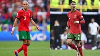 連勝のポルトガル、41歳ペペ＆39歳C・ロナウドの活躍を指揮官が称賛「素晴らしい見本」