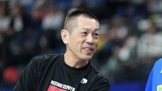 B2ライジングゼファー福岡が浜口炎氏のHC昇格を発表「勝ちにこだわるバスケットを…」
