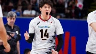 龍神NIPPONの衝撃は広まる 日本が劇的な仏撃破に海外メディアも狂喜乱舞「異次元の領域に入ったイシカワ」【男子バレー】