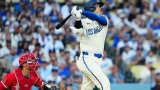 大谷翔平、発覚した衝撃数値「476-459-455-451」　LA記者も唖然…絶好調を示す特大弾