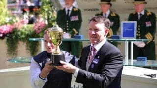 【ロイヤルアスコット開催】R.ムーア＆A.オブライエンがリーディング獲得