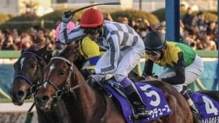 【宝塚記念・馬体重】ドウデュースは508kg、ジャスティンパレスは472kg