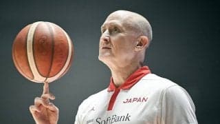 パリ五輪への最初の強化試合を黒星で終えたホーバスHC「言い訳はしたくない」