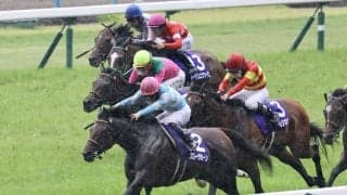 【宝塚記念】ブローザホーンがG1初制覇…ドウデュースは敗れる