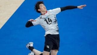 「イシカワは燃えていた」フランス撃破の立役者、石川祐希を仏地元紙も称賛「反乱を引き起こした」【男子バレー】