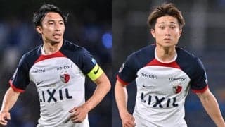 【J1前半戦を2位ターン。成長と停滞の中にいるJ1鹿島が首位に立つために(2)】後半戦で問われる「手薄な選手層をどうするか」。柴崎、樋口ら控え選手の“貢献度”も必須テーマに
