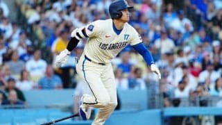 大谷翔平、得意の6月は「リーグ6冠」　9発は単独トップ…2年連続の快挙へ“最有力”