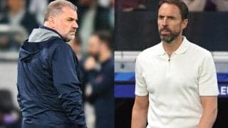 「中盤は中盤で、WGはWGで」…トッテナム指揮官ポステコグルー、イングランド代表監督の選手起用に意見