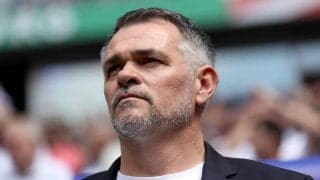 ユーロで記念すべき初勝ち点のジョージア、結果以上に経験が大事と指揮官「最高レベルのサッカーを知ることが重要」