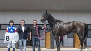 藤沢則雄調教師がJRA通算300勝達成！ 次の目標は「長嶋茂雄さんの通算打率(3割5厘)にちなんだ305勝を目指す」