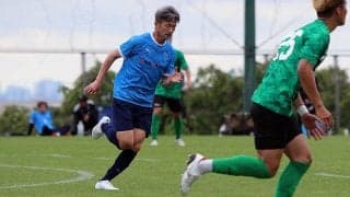 三浦知良が横浜FCの一員として古巣・東京VとのTMに出場！　「決めたかったね」と悔やむ見せ場もつくる