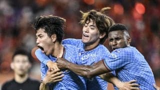 【J1川崎が新潟戦で見せた闘志の裏側(2)】小林悠が悔やんだ、山田新にリードした状態でゲームを渡せなかったこと……「あいつがこれからのフロンターレを引っ張っていってほしい」