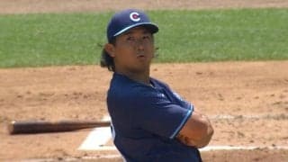 まさかの炎上！カブス・今永昇太に一体、何が起こったのか…！？ 見たことない“被弾リアクション”が話題に「こんな日もあるだろ」「すぐ復活する」