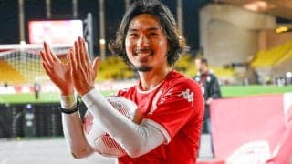 躍動した南野拓実がファン投票のMVPに選出！ 9ゴール6アシストで2位フィニッシュに大きく貢献