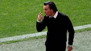 「仕事をしたまで」「確認するのが仕事だ」元イタリア代表FWのトルコ代表監督がスタジアムに入れてもらえない珍事…警備員にイラつく姿に批判の声「監督を知っている必要はない」