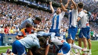 主将ハビ・プアドが殊勲のドブレーテ、エスパニョールが逆転でプリメーラ昇格【ラ・リーガ昇格PO】