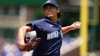 正念場を迎えた今永昇太「ゾーン外の球を追わなければ打てる」と分析された左腕は苦境を乗り越えられるか