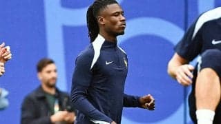 仏代表MFカマヴィンガにポーランド戦欠場の可能性…